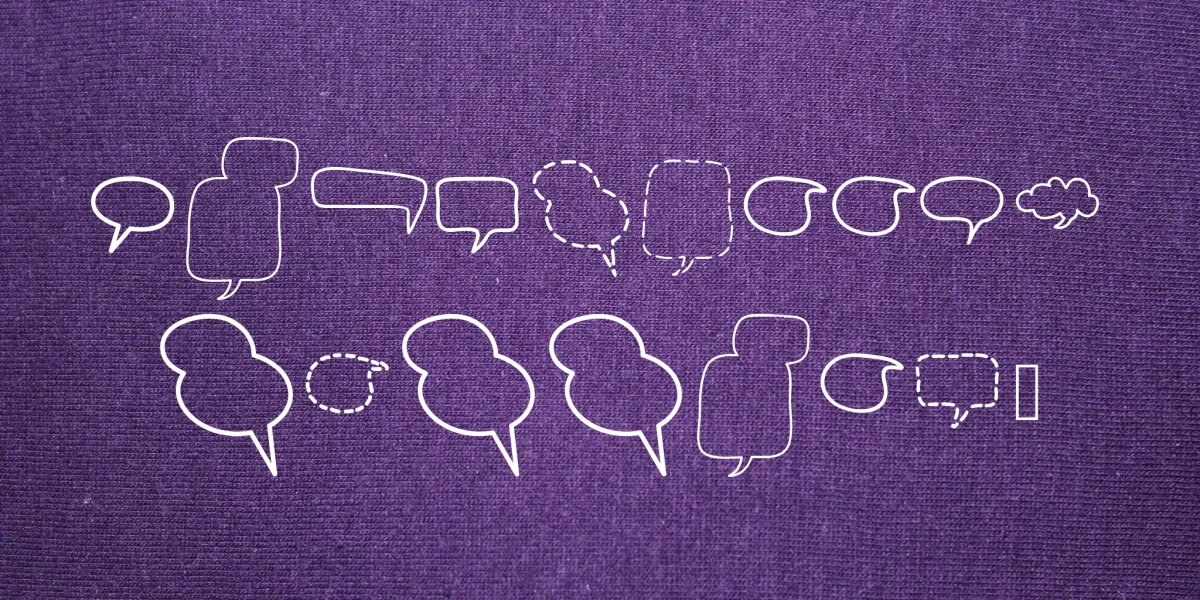 Alin Speech Bubbles 2 Font preview 3