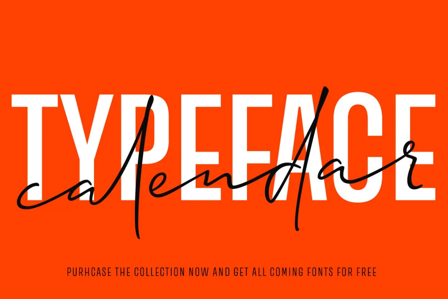 Allison Script Font preview 4