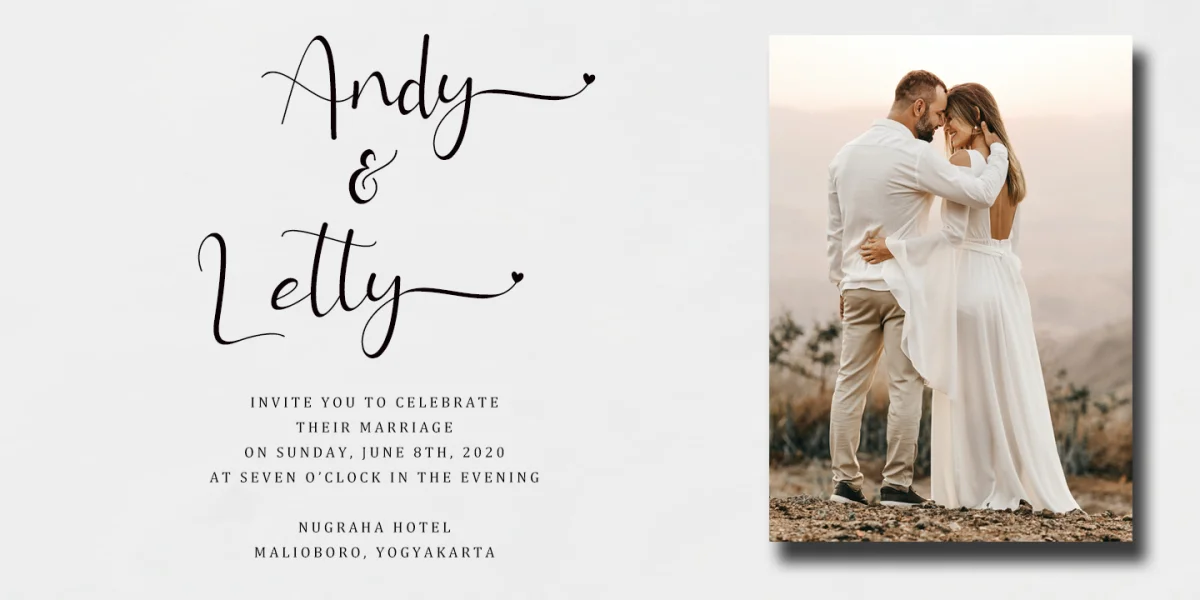 Allitta Calligraphy Font preview 5