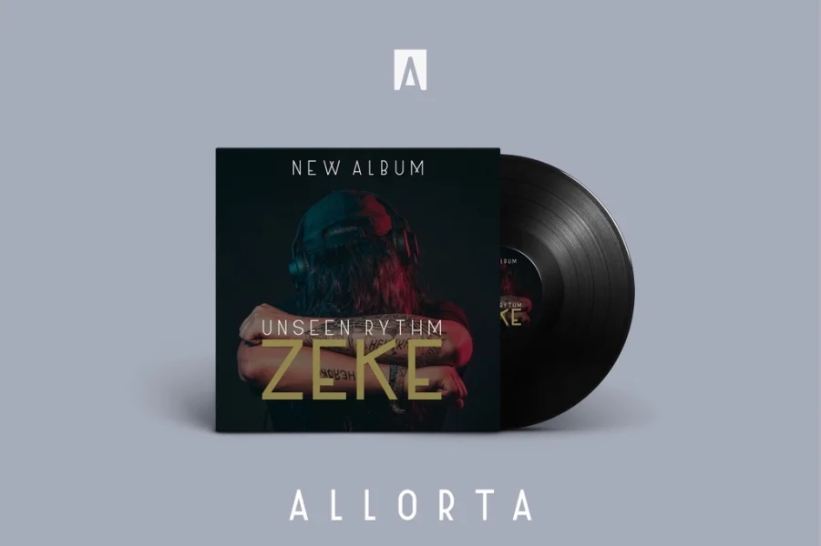 Allorta Demo Font Family preview 9