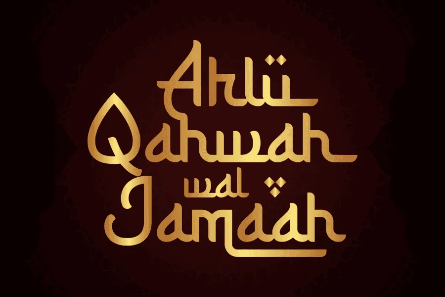 Almalik Font preview 5