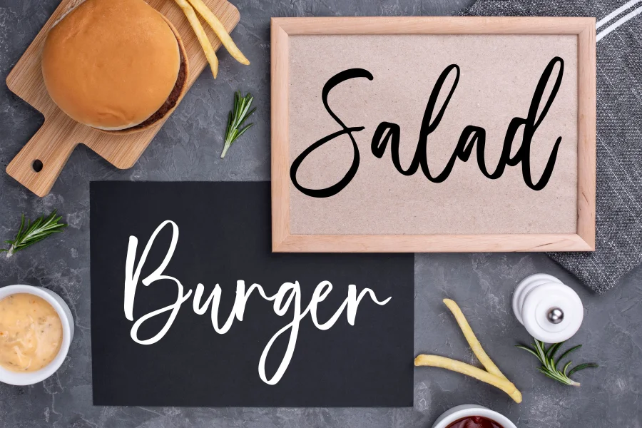 Almonade Font preview 4