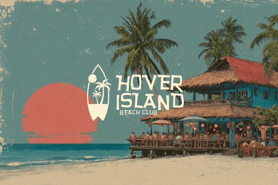 Aloha Pop Font preview 7