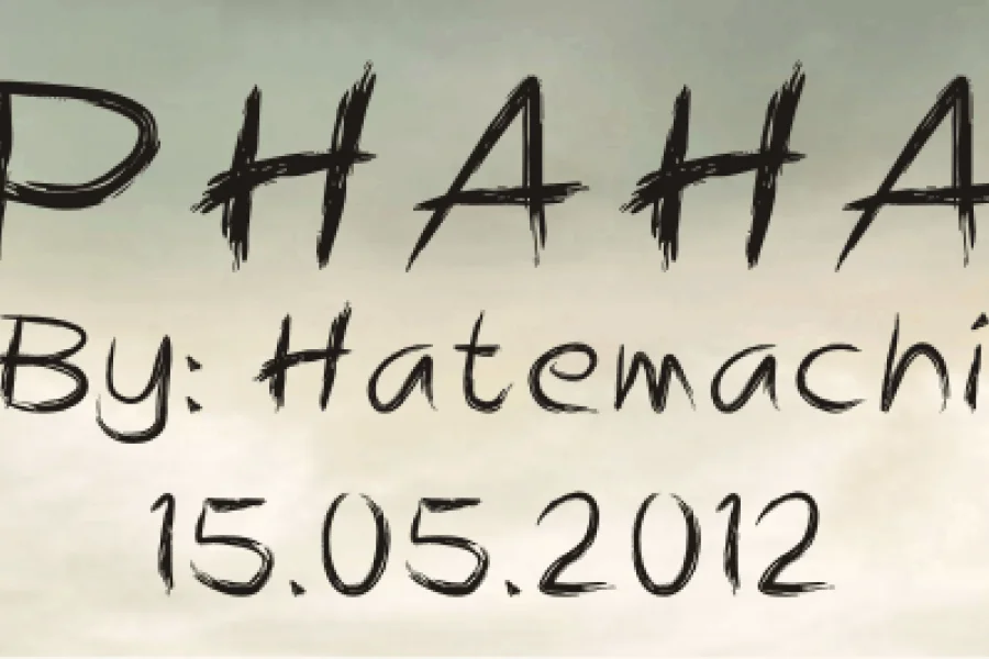 Alphahate Font