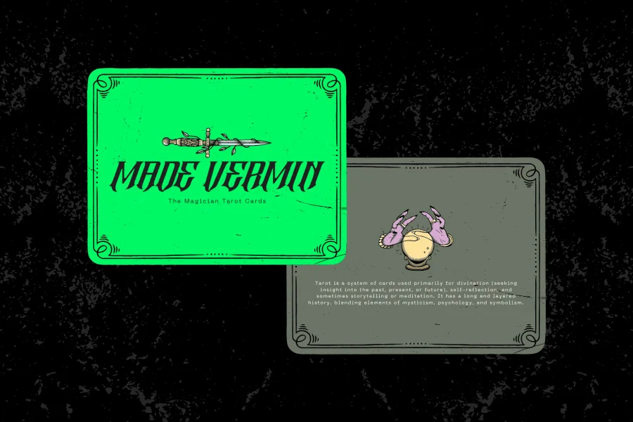 Altar Gothic Demo Font preview 8