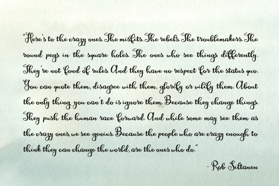 Amagh Font preview 3