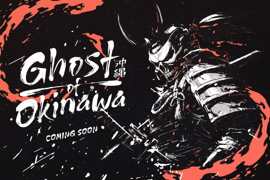 Amanojaku Font preview 3