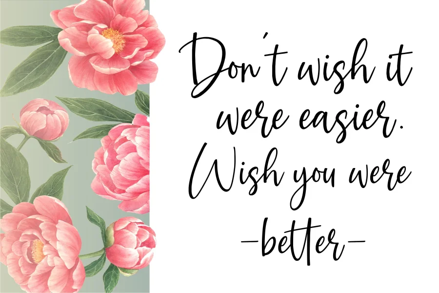 Amarylli Blossom Font preview 3
