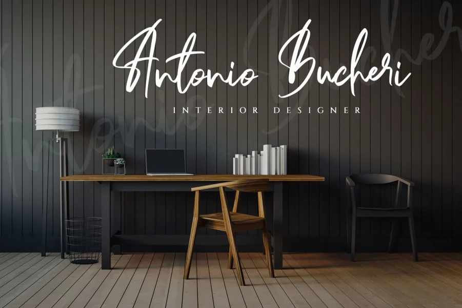 Amazed Breath Font preview 2