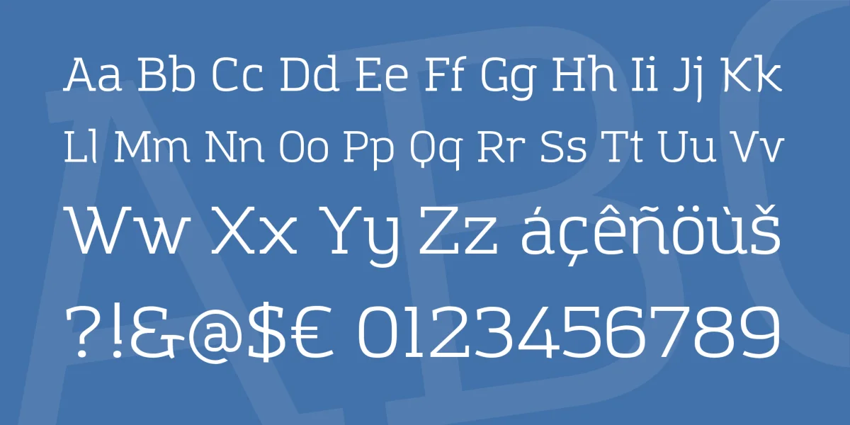 Amazing Grotesk Font Family preview 10