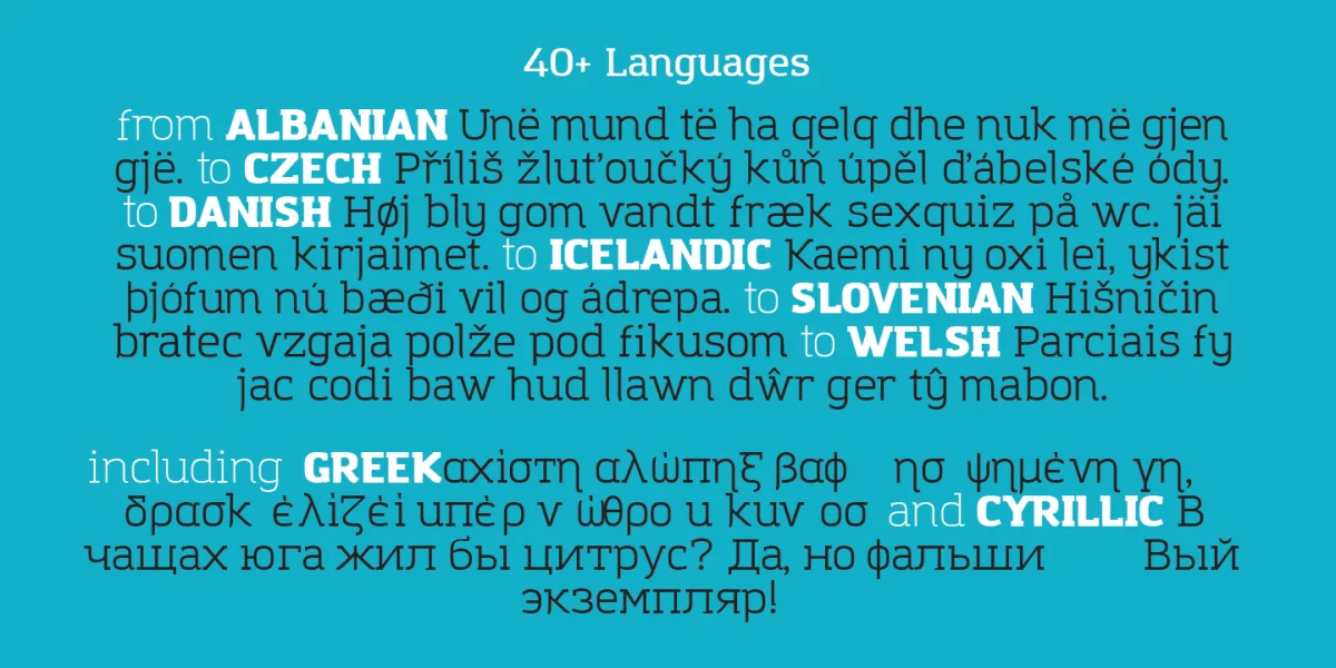 Amazing Grotesk Font Family preview 6