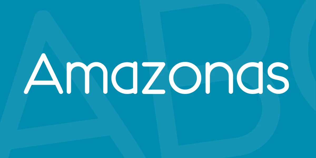 Amazonas Font