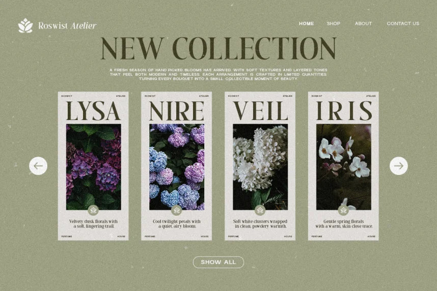 Ambery Verita Font preview 5