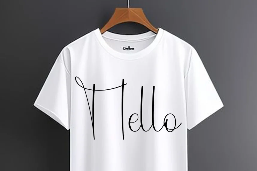Ambient Style Handwritten Font preview 5