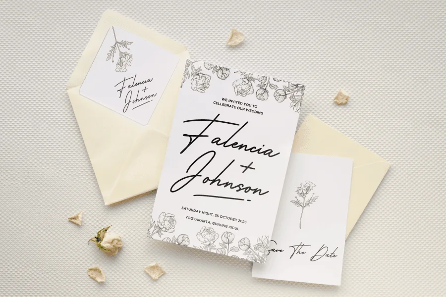 American Signature Font preview 2