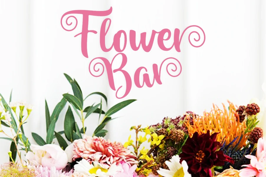 Amilya Font preview 5