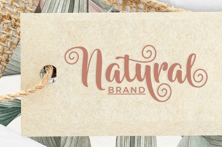 Amilya Font preview 6