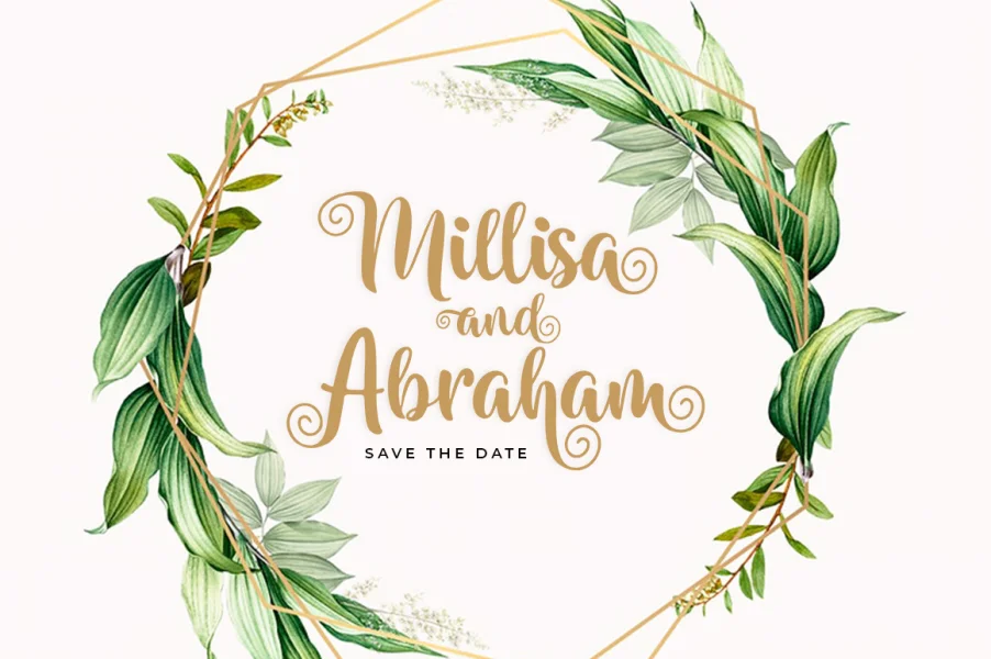 Amilya Font preview 7