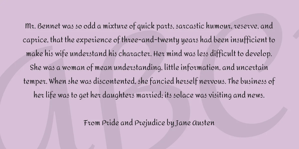 Amita Font Family preview 3