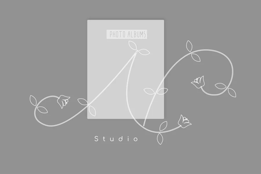 AMLMonogram Font Family preview 4