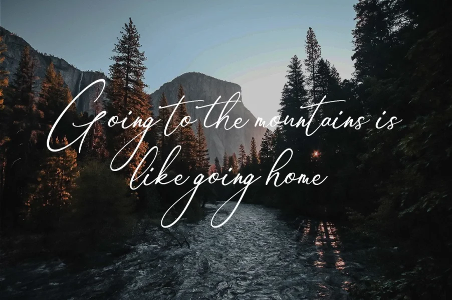 Amsterdam Handwriting Font preview 3