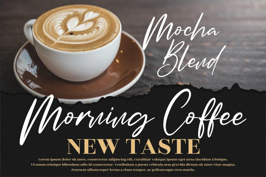Amsterdam Signature Font Family preview 8