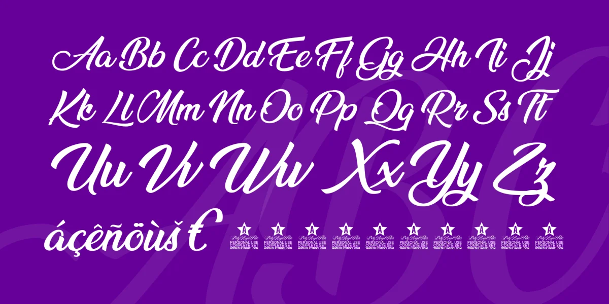 Ananda Font Family preview 4