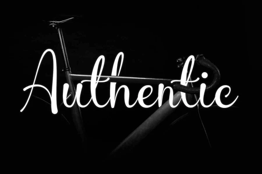 Anderella Demo Font preview 2