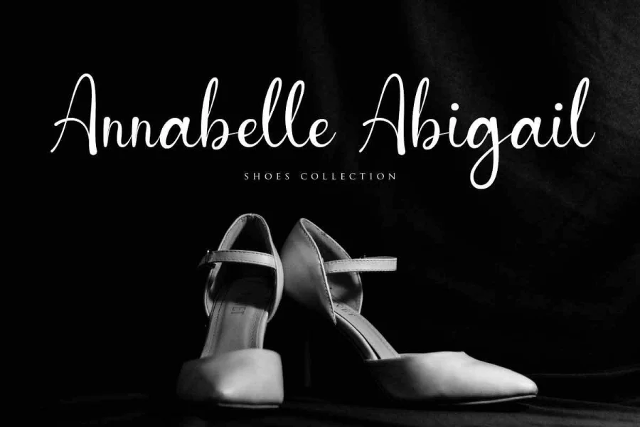 Anderella Demo Font preview 4