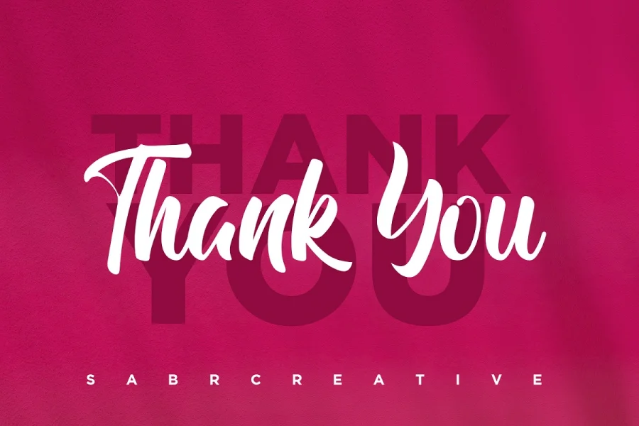 Andhibath Demo Font preview 10