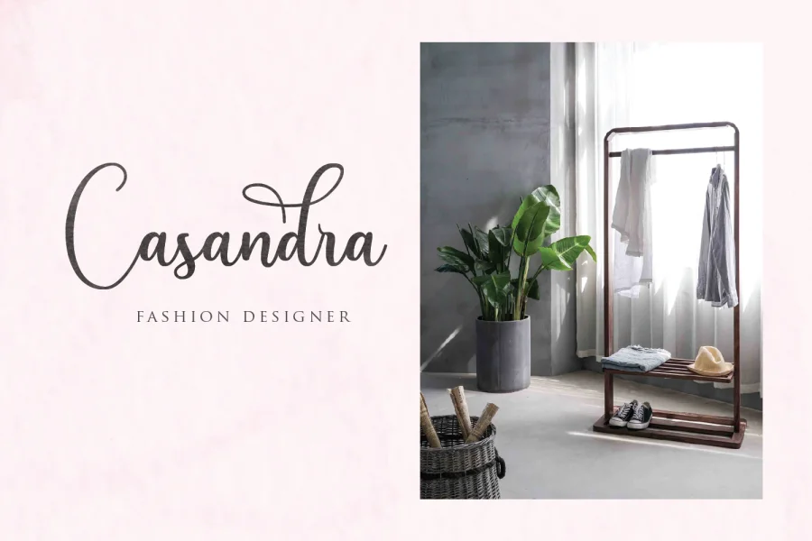 Andina Demo Font preview 4