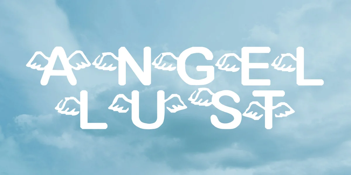 Angel Lust Font