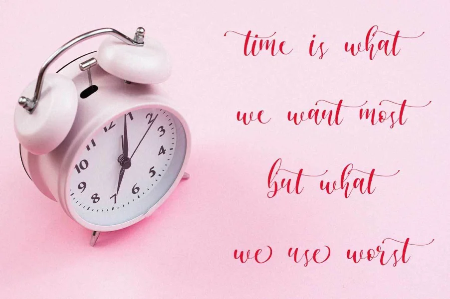 Angelina Script Font preview 5
