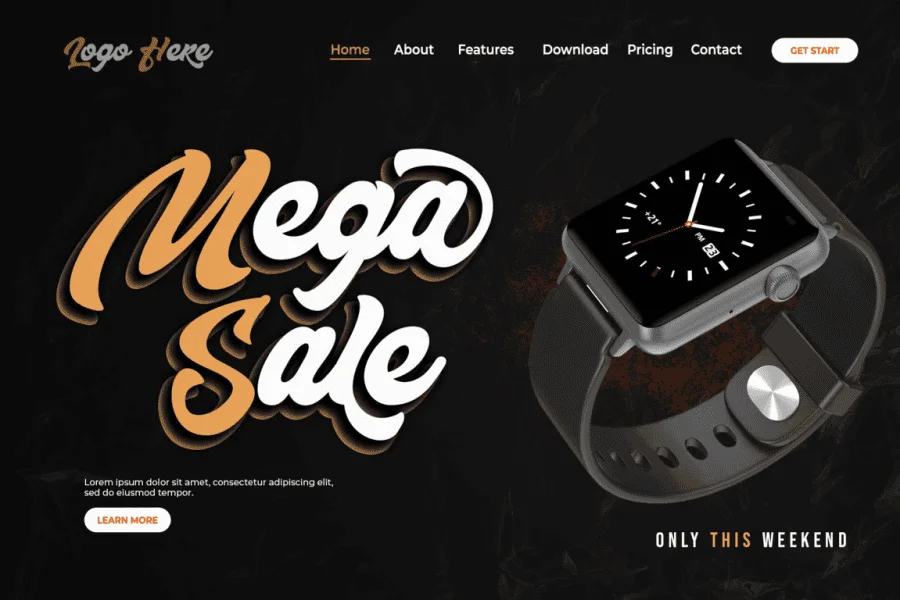 Angelos-Personal use Font preview 2