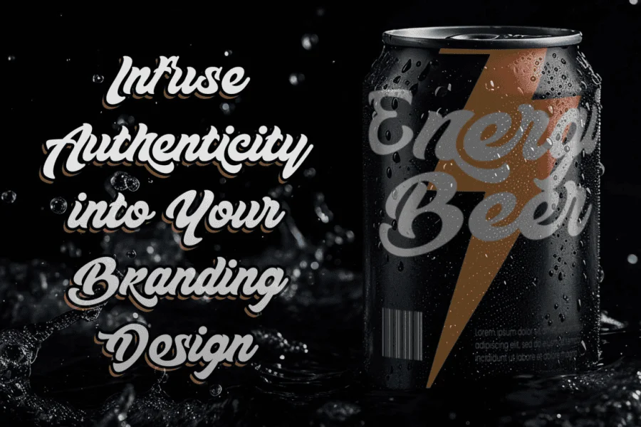 Angelos-Personal use Font preview 4
