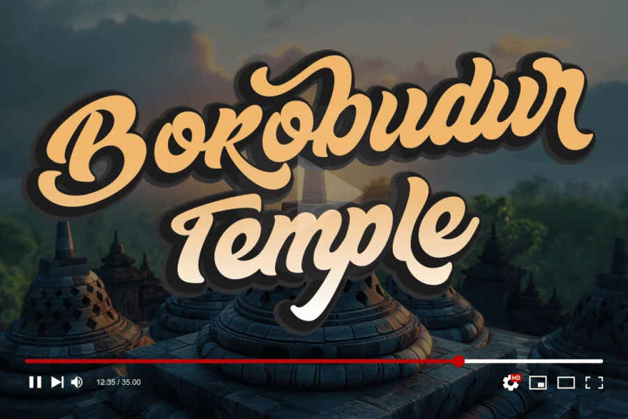 Angelos-Personal use Font preview 5