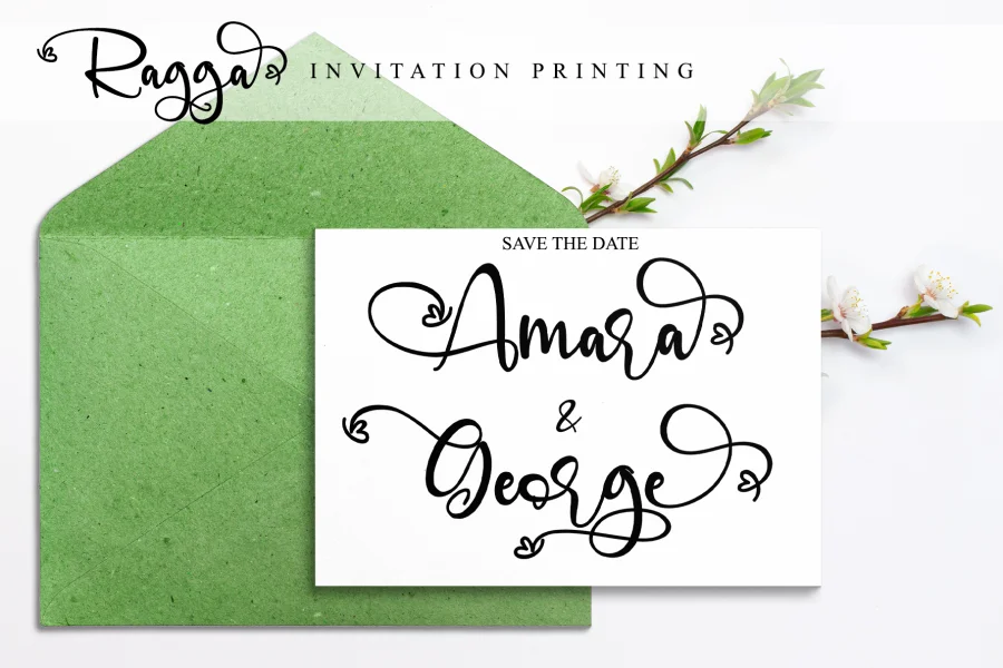 Angelynn Font preview 3