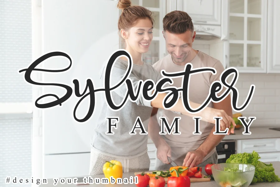 Angelynn Font preview 4