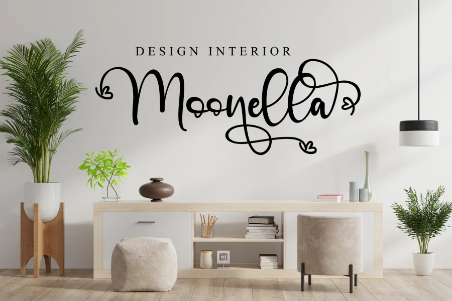 Angelynn Font preview 5