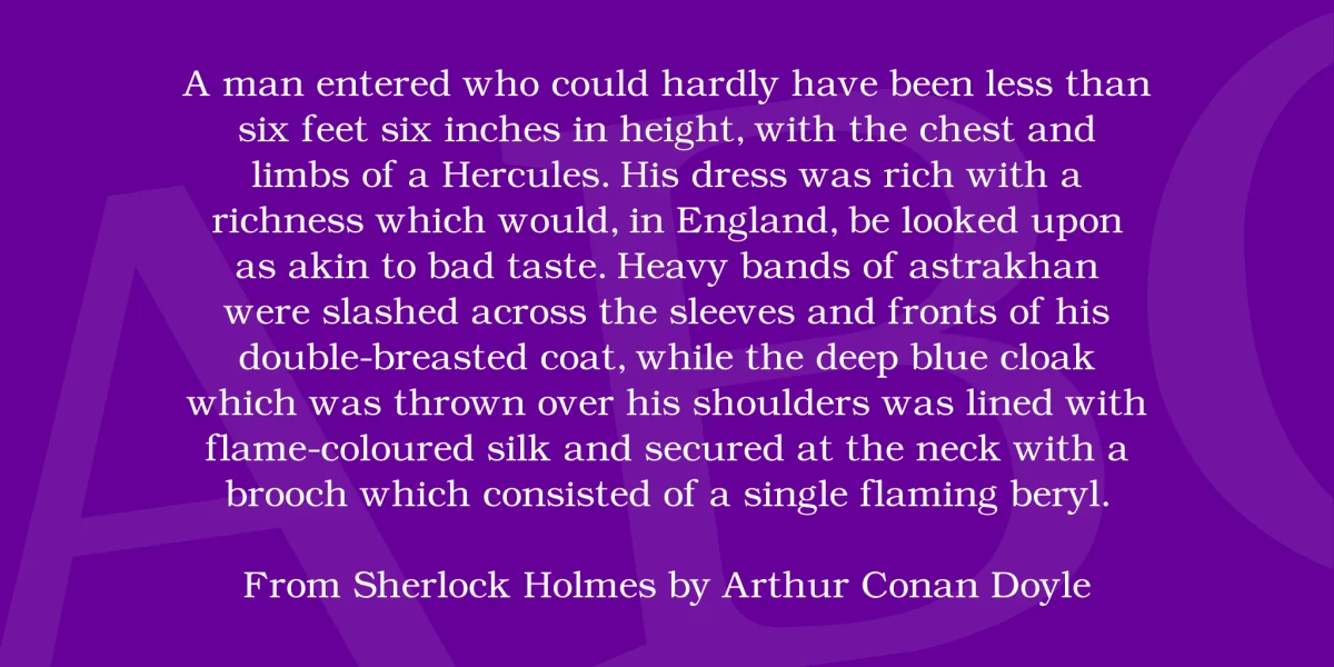Angleterre Book Font preview 3