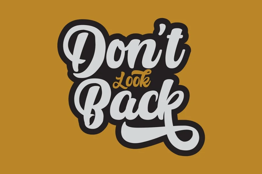 Anhattan Font preview 12