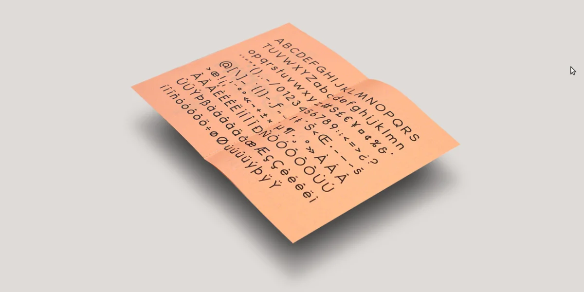 Anke Font preview 3
