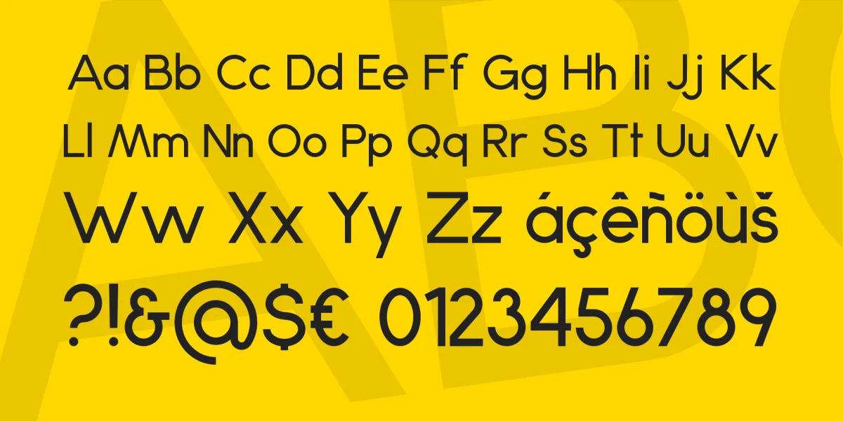 Anke Font preview 6