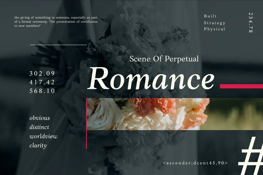 Anko Personal Use Font Family preview 9