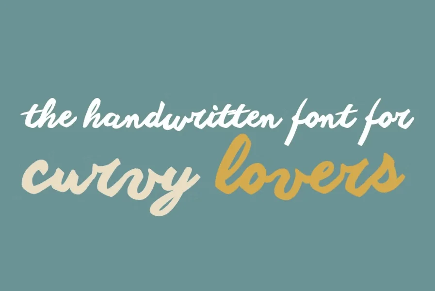 Another shabby Font Family preview 2