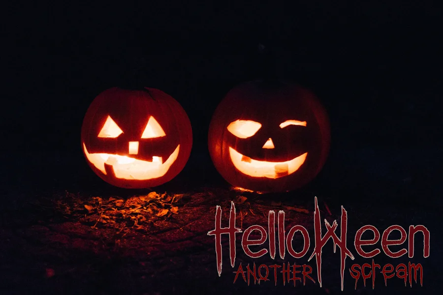 AnotherScream Font preview 4