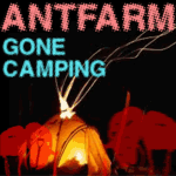 Ant Farm Font