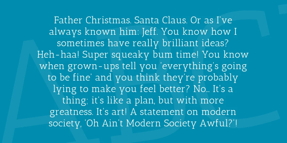 Antic Slab Font preview 3