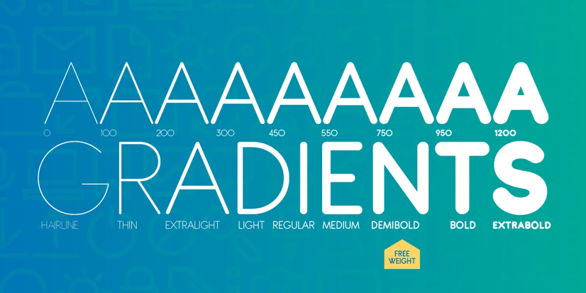 Antipasto Pro Font Family preview 4
