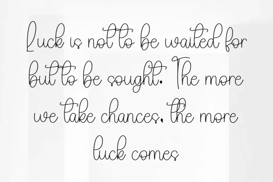 Antique Handmade Font preview 6